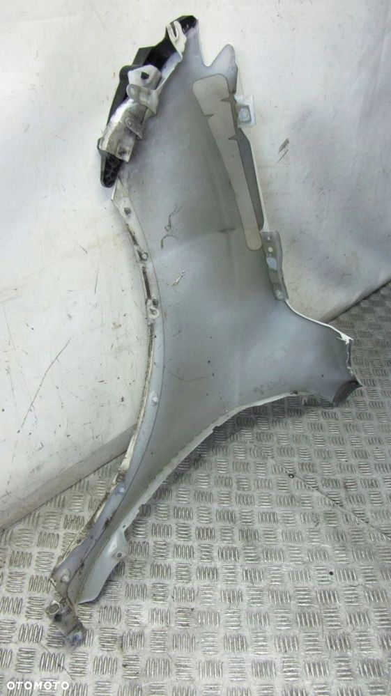 NISSAN JUKE F15 LIFT BŁOTNIK PRAWY PRZÓD 326 326G 14- - 4