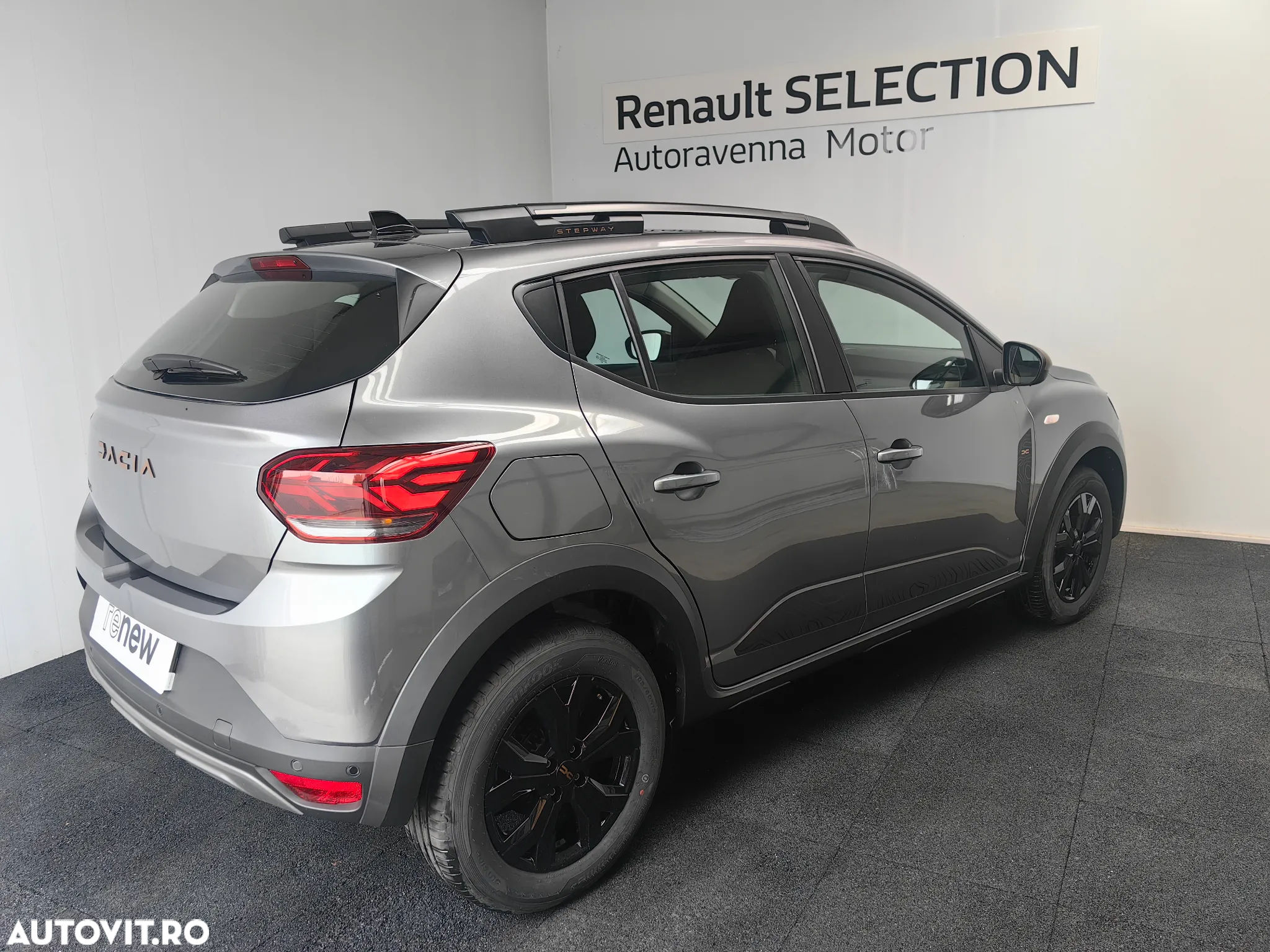 Dacia Sandero Stepway ECO-G 100 MT6 Extreme+ - 2