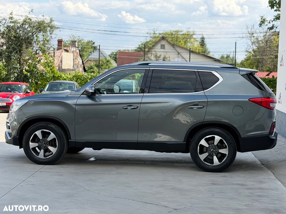 SsangYong REXTON 2.2 e-XDi 220 4WDAut. Crystal - 4