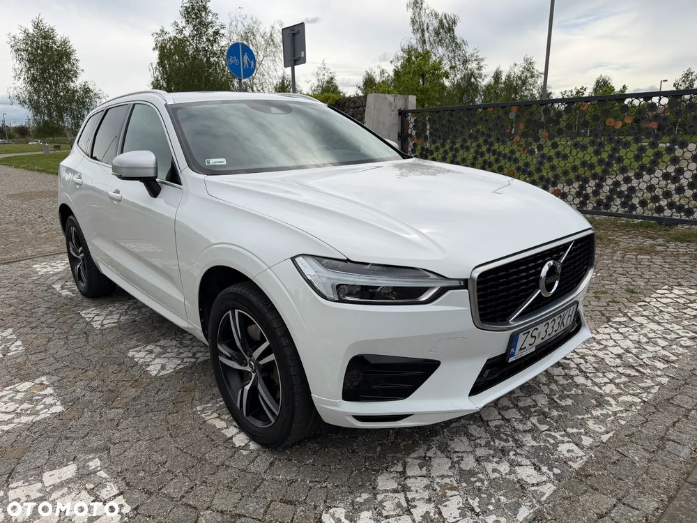 Volvo XC 60 D4 R-Design - 1