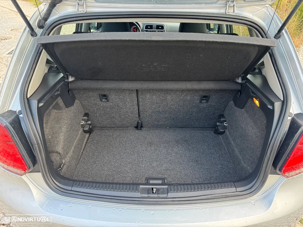 VW Polo 1.2 TDi BlueMotion 88g - 21