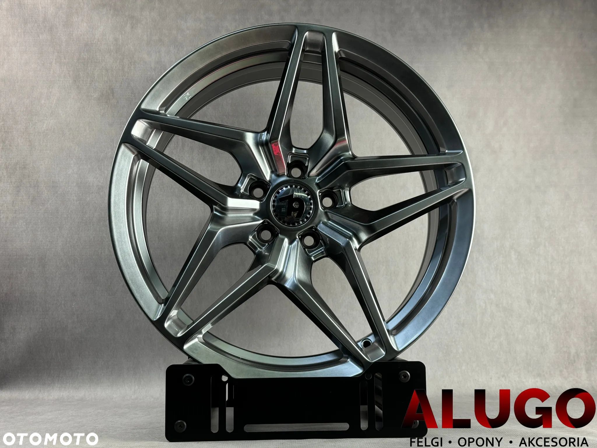 Felgi 19" 5x112 Seventy9 Audi A4 A5 A6 A7 BMW 3 4 5 Mercedes C E CLK CLS SL SLK Seat VW - 1