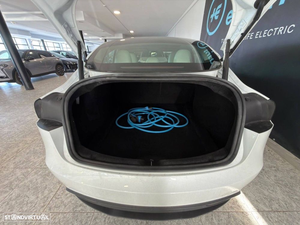 Tesla Model 3 Tração Traseira Premium - 8