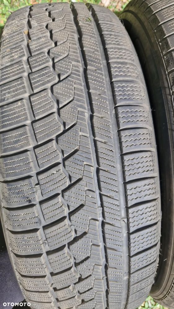 Używane opony zimowe firmy ZEETEX 225/60R18 104 V XL - 7