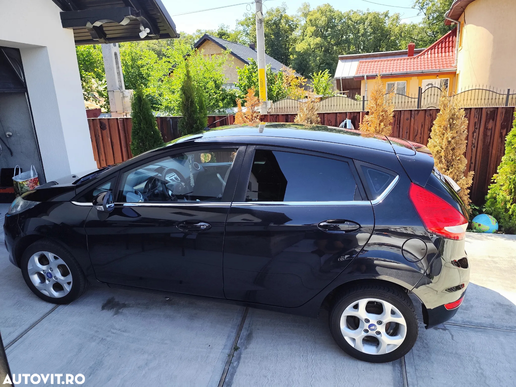 Ford Fiesta 1.4 TDCI Titanium - 13