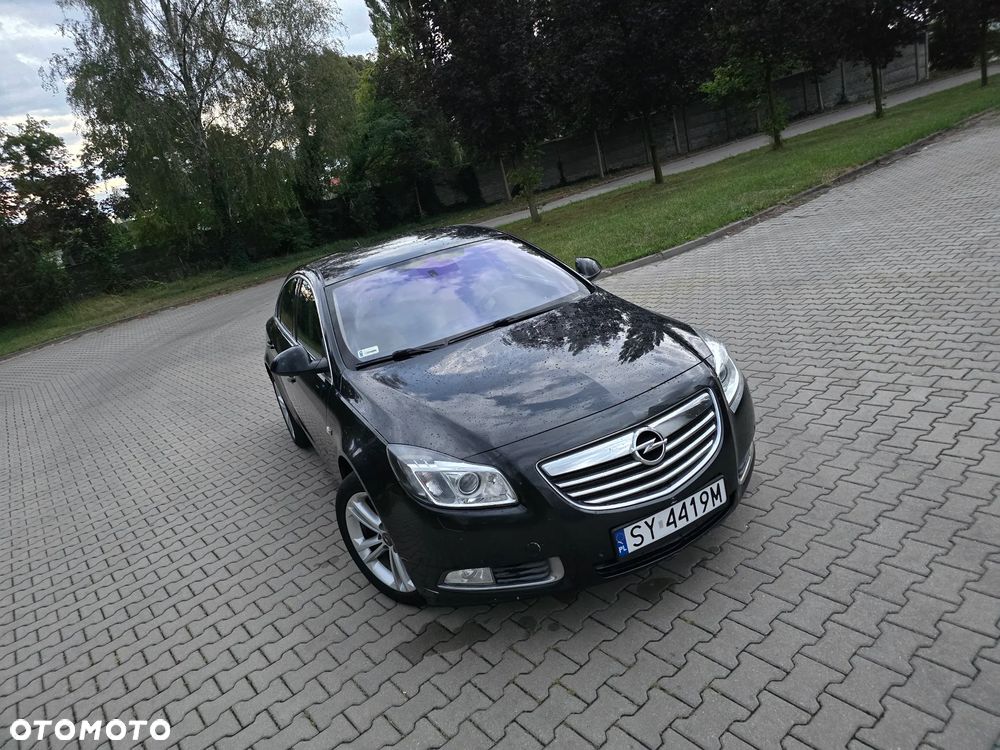 Opel Insignia 2.0 CDTI Cosmo ecoFLEX - 27