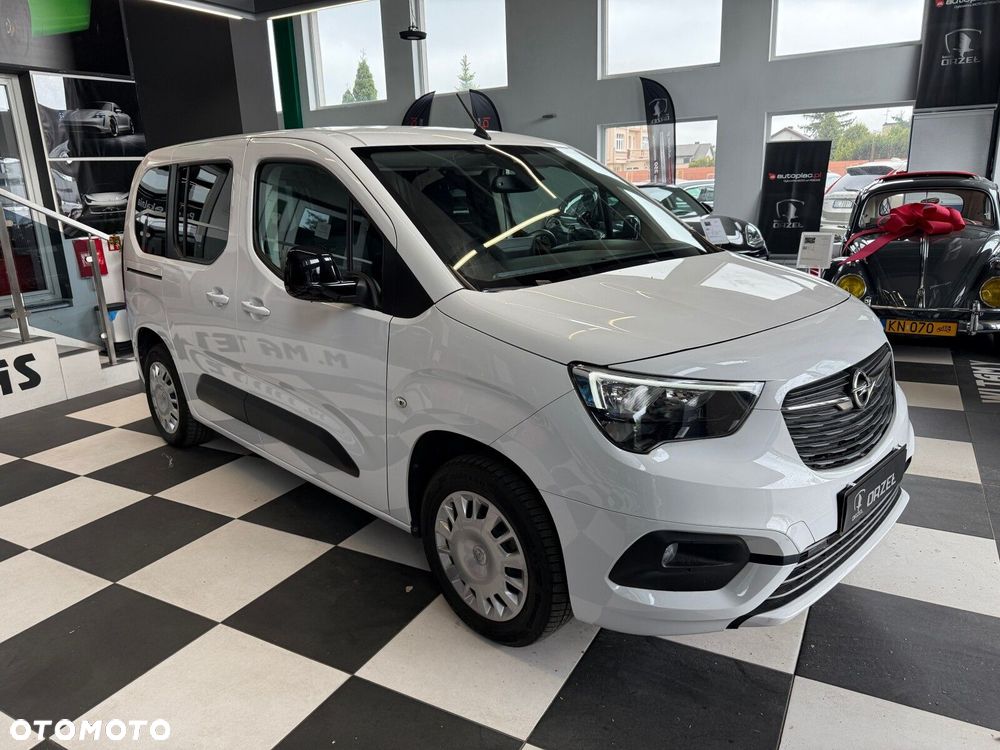 Opel Combo - 3
