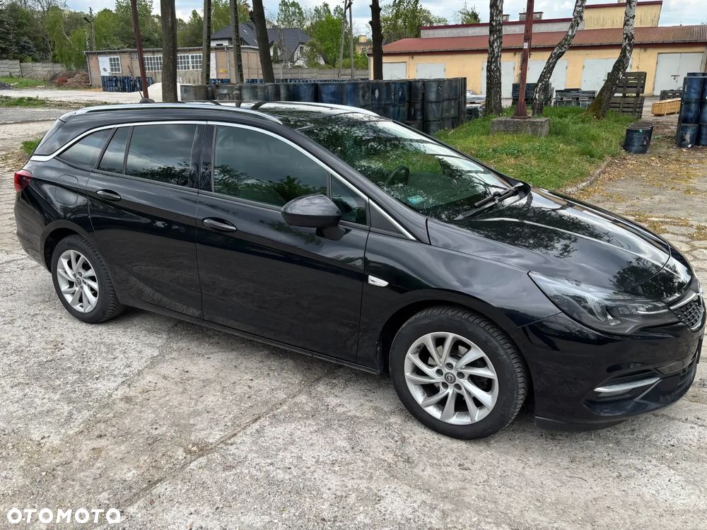 Opel Astra 1.5 D Start/Stop Automatik Business Edition - 1