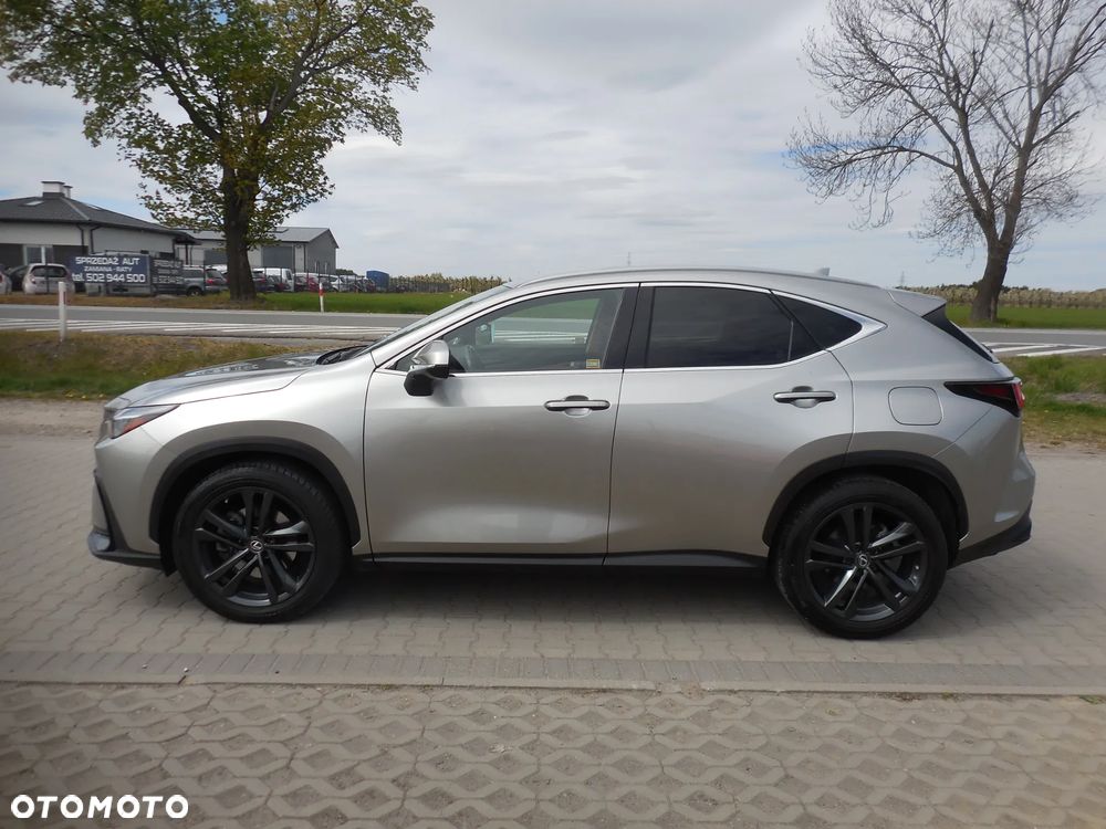 Lexus NX - 4