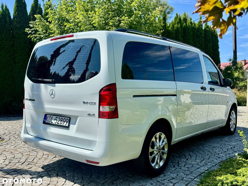 Mercedes-Benz Vito Tourer L2 Base 9G-Tronic 447.703 - 7