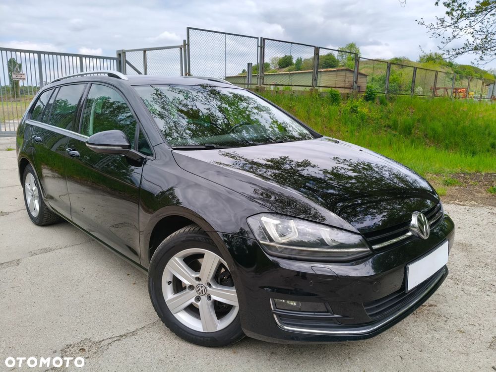 Volkswagen Golf 2.0 BlueTDI Highline - 20