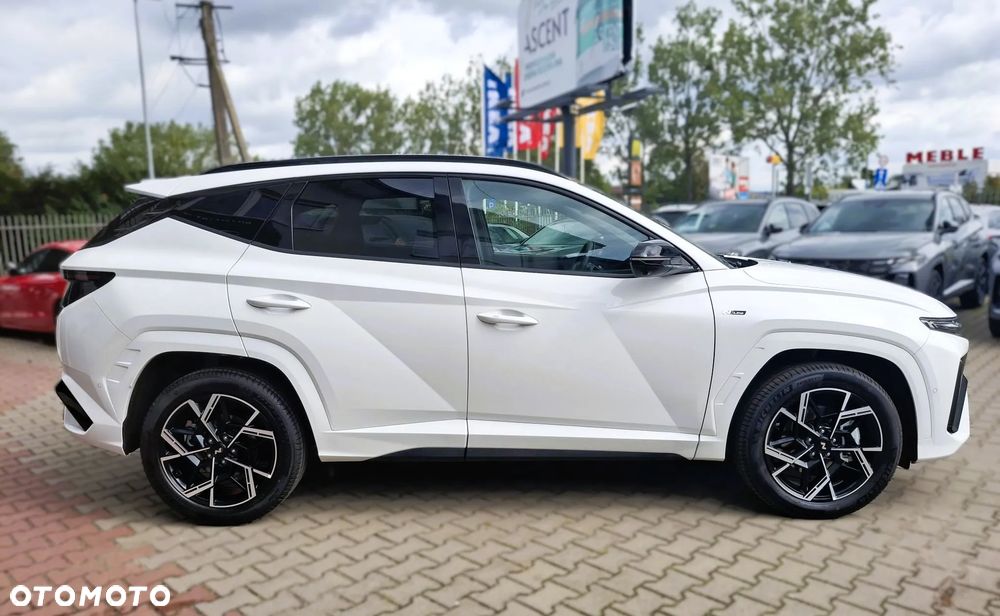Hyundai Tucson 1.6 T-GDi HEV N-Line Ultimate 2WD - 30