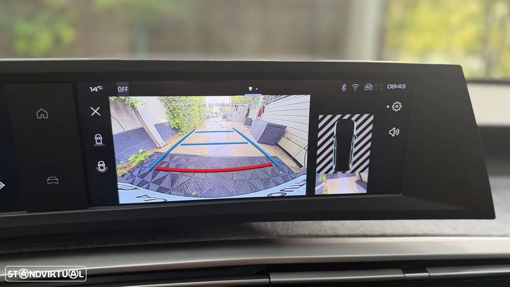 Peugeot 5008 Hybrid 145 e-DSC6 Allure - 15