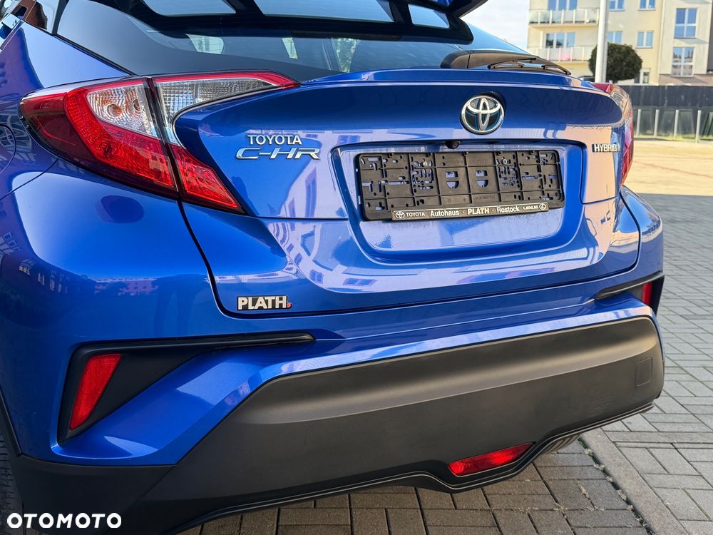 Toyota C-HR - 7