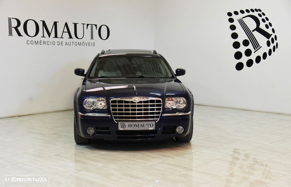 Chrysler 300 C 3.0 CRD - 4