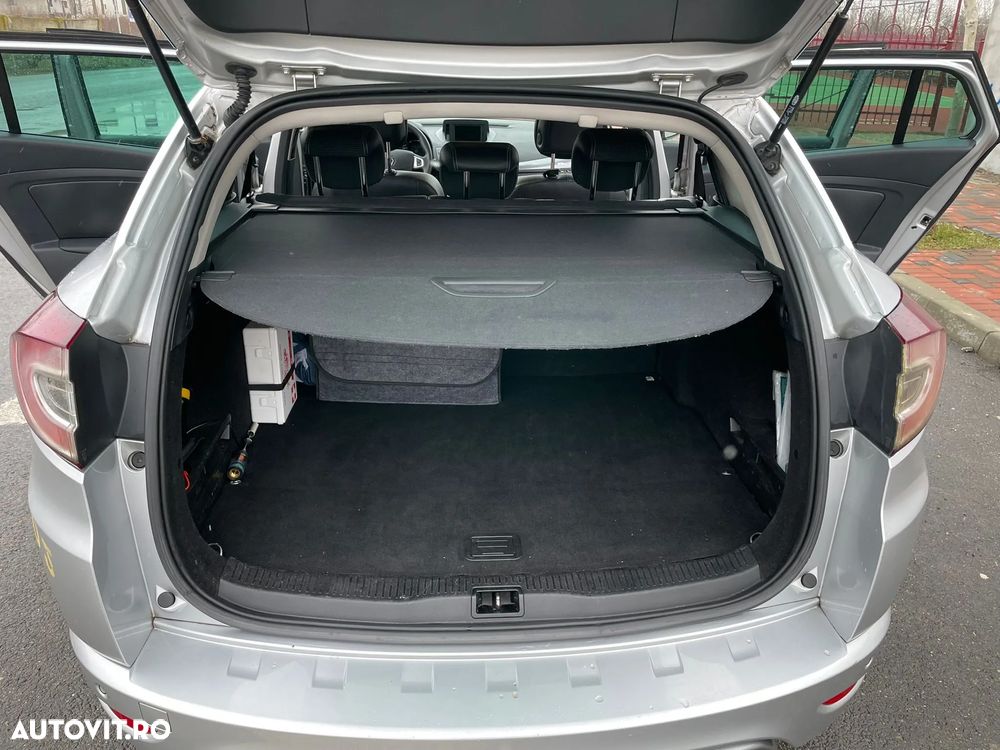 Renault Megane 1.5 dCi Dynamique - 21