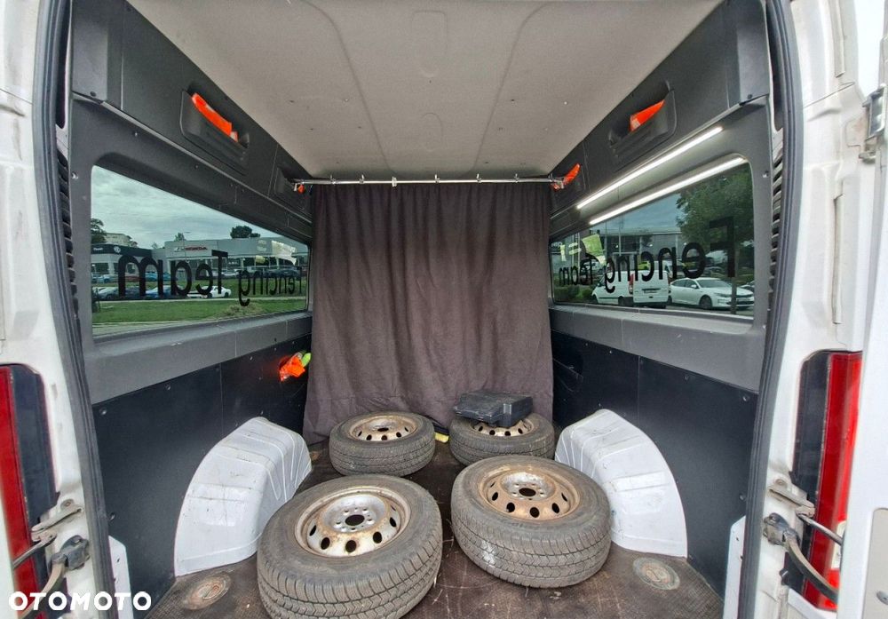 Peugeot Boxer - 12