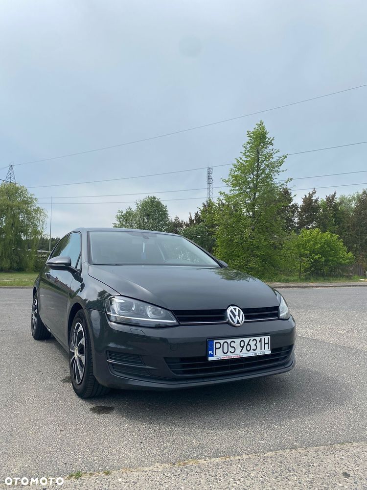 Volkswagen Golf 1.2 TSI Team - 1
