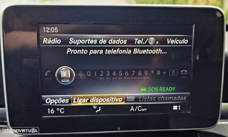 Mercedes-Benz C 180 d Avantgarde+ - 29