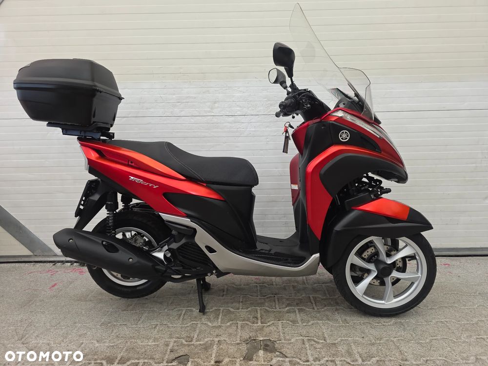 Yamaha Tricity - 5