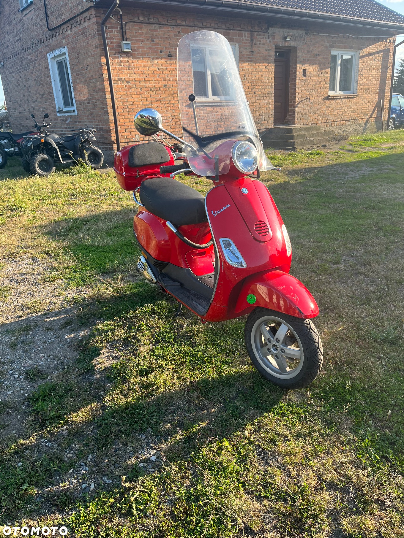 Vespa LX - 3