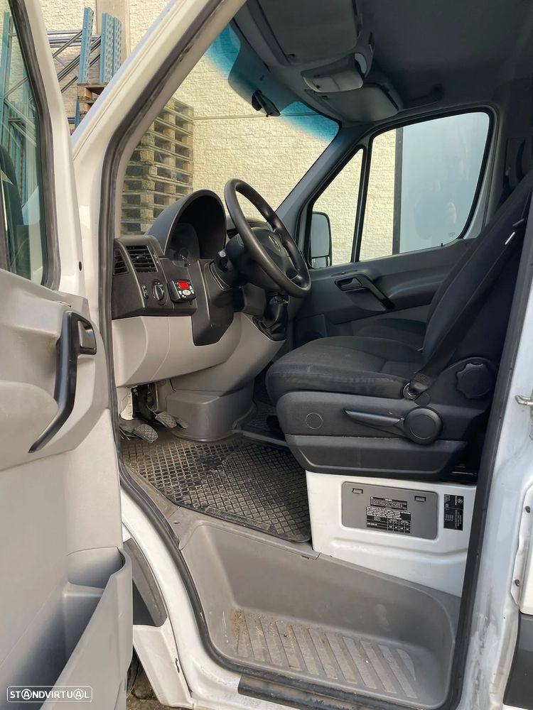 Mercedes-Benz SPRINTER 314 CDI - 12