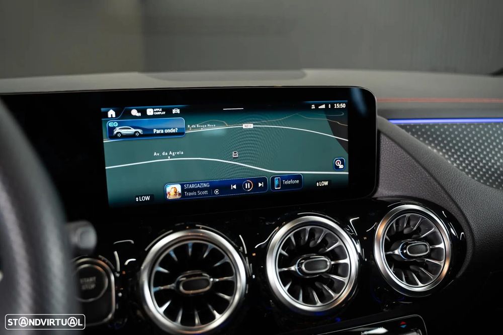 Mercedes-Benz EQA 250+ AMG Line - 36