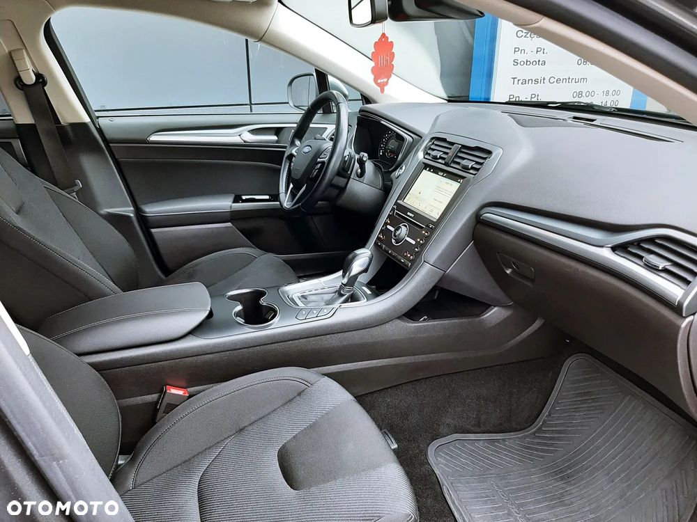 Ford Mondeo 2.0 TDCi Titanium PowerShift - 14