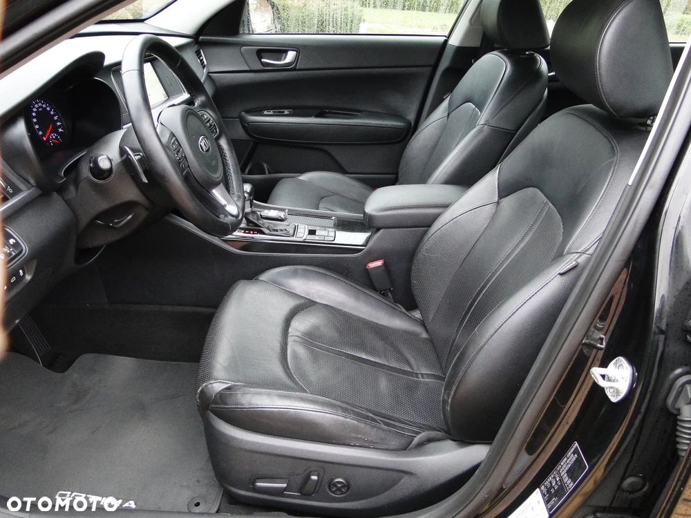 Kia Optima 1.7 CRDI XL DCT - 13