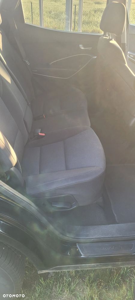 Hyundai Santa Fe 2.2 CRDI Executive 7os - 10