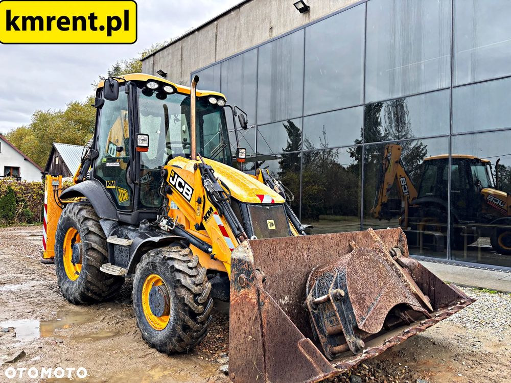 JCB 3CX KOPARKO-ŁADOWARKA 2011R. | CAT 428 432 CASE 580 590 NEW HOLLAND 110 - 9