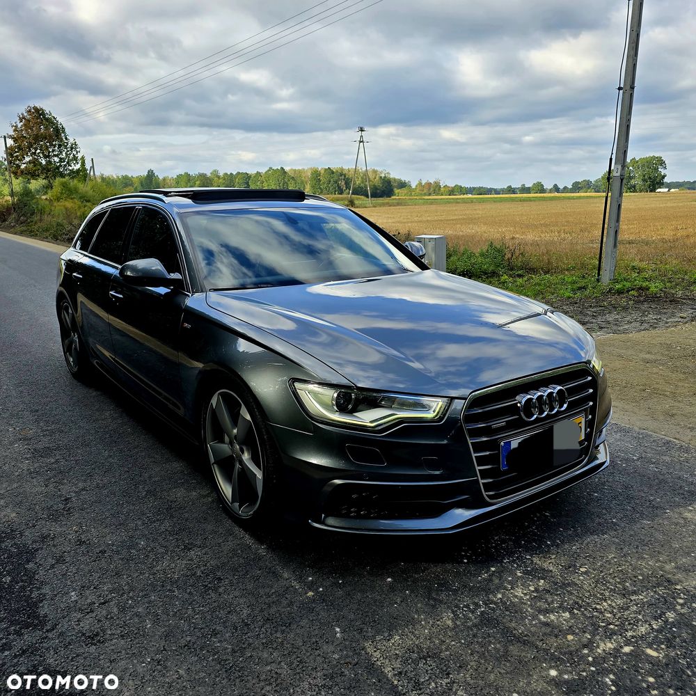Audi A6 - 37
