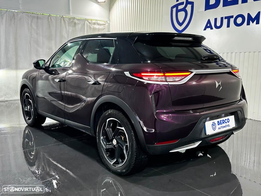 DS DS3 Crossback E-Tense Performance Line - 4