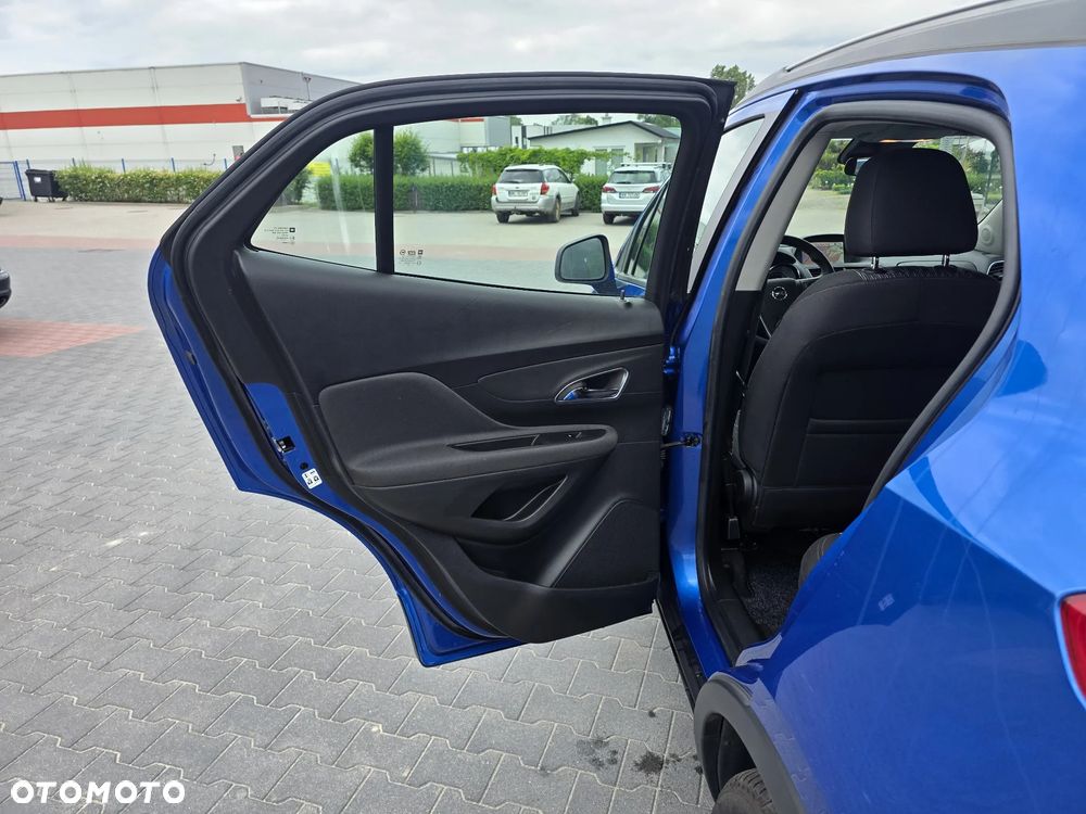 Opel Mokka 1.6 ecoFLEX Start/Stop Selection - 9
