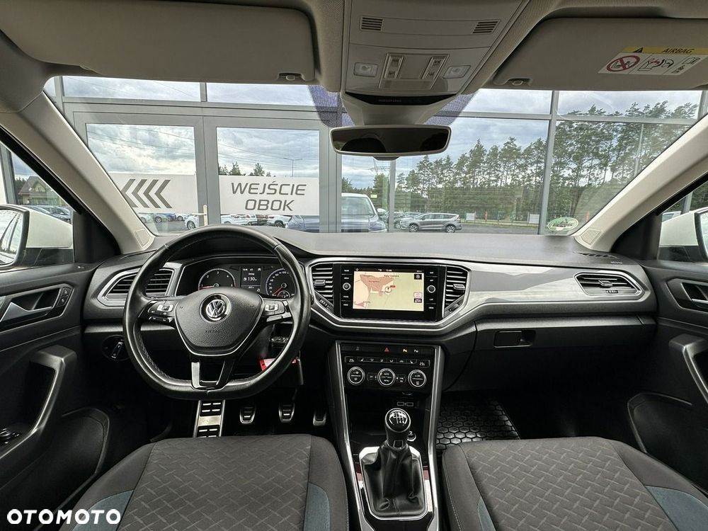 Volkswagen T-Roc 1.6 TDI SCR IQ.DRIVE - 9