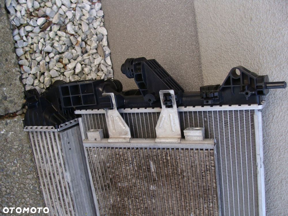 chłodnice wody klimy intercooler boxer jumper 2.0 !! - 2