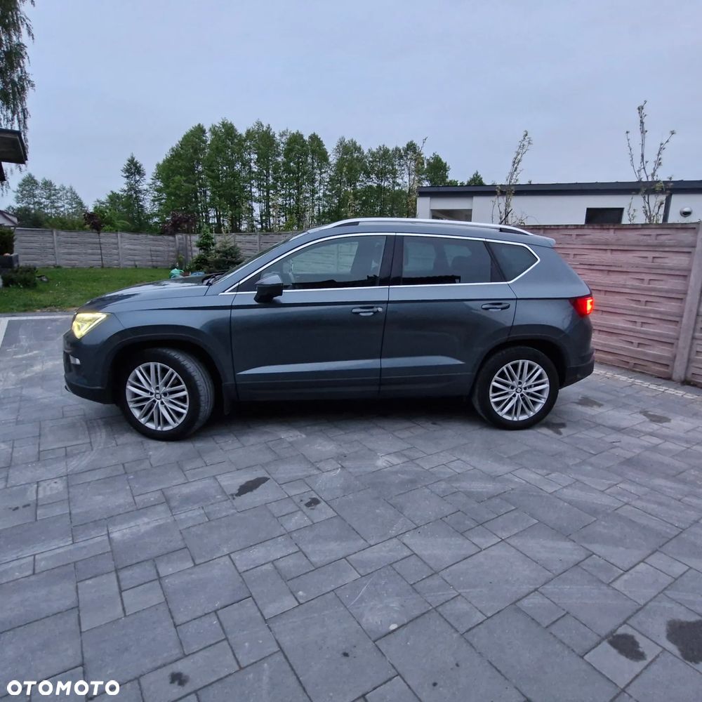Seat Ateca 2.0 TDI 4Drive DSG XCELLENCE - 10