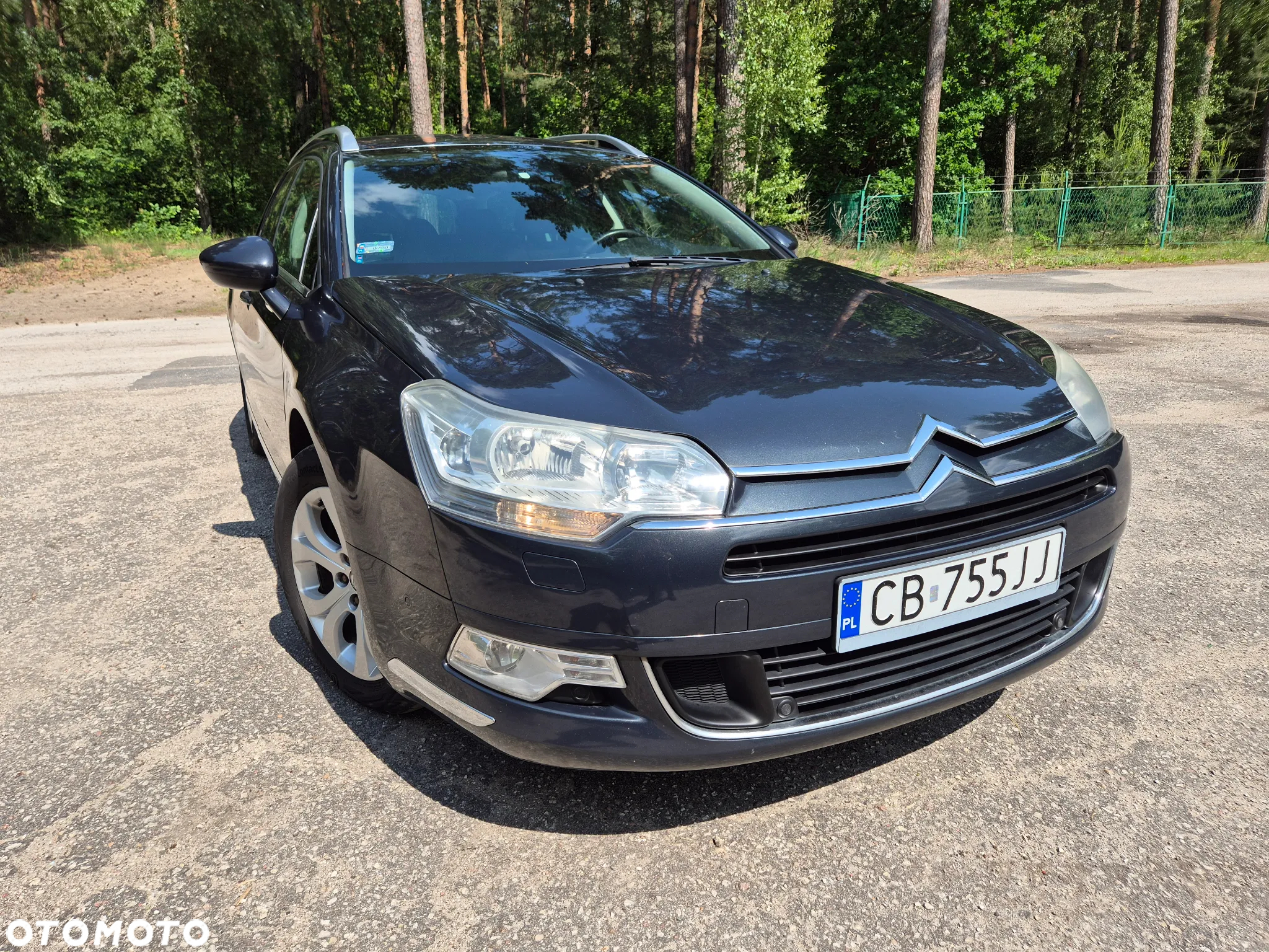 Citroën C5 2.0 HDi Exclusive - 26