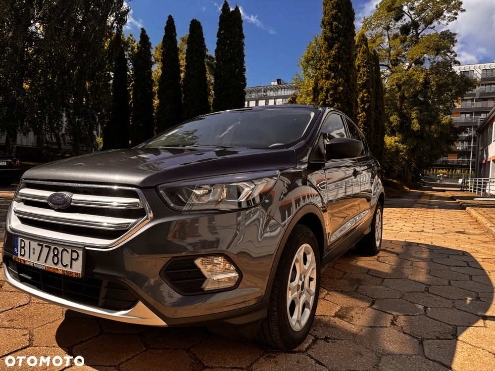 Ford Escape - 1