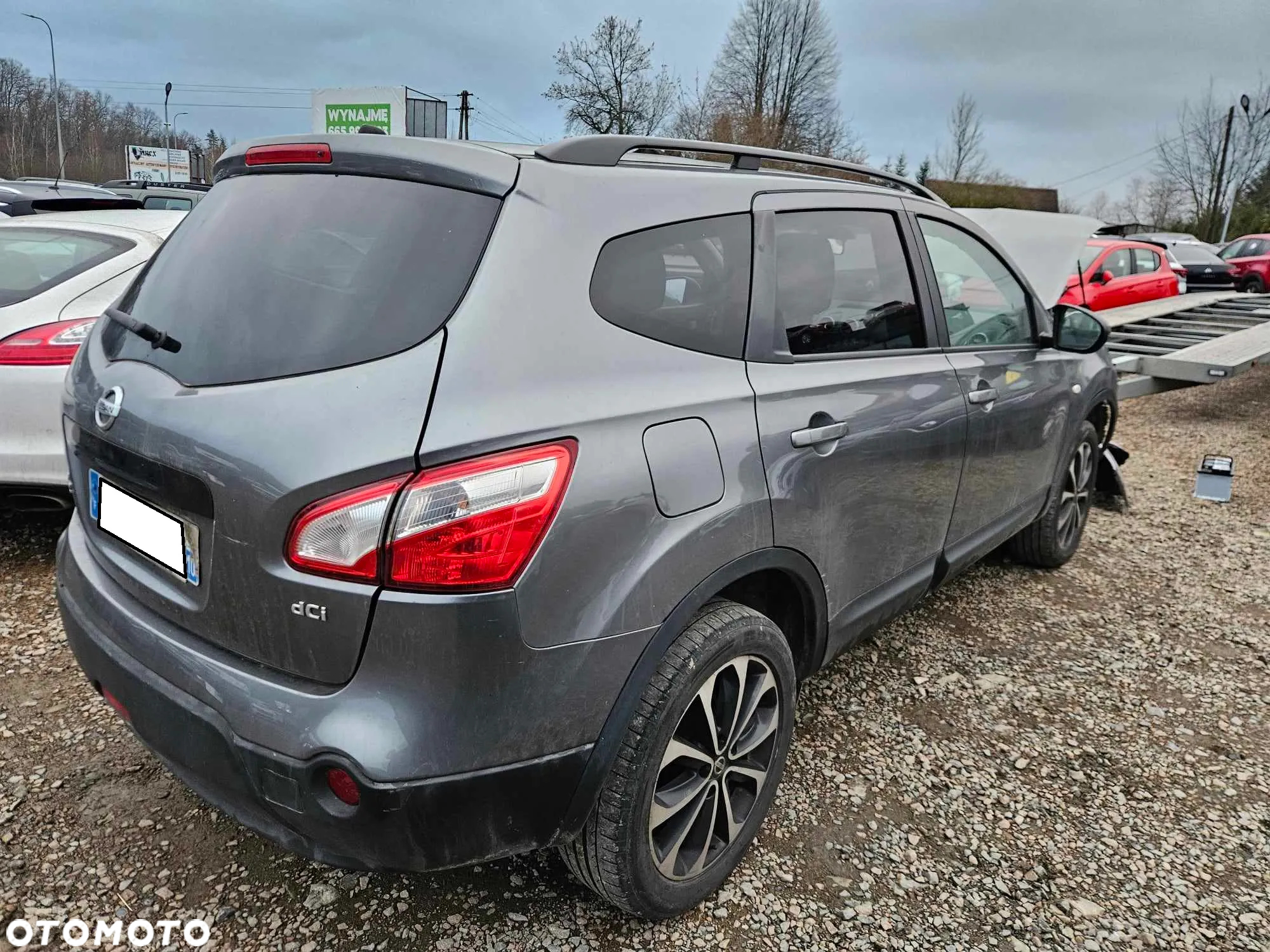 Nissan Qashqai+2 1.6 dCi 4x4 Acenta S&S - 2