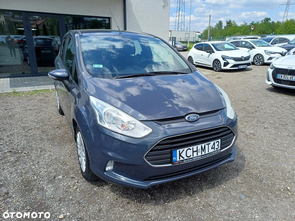 Ford B-MAX 1.0 EcoBoost Trend - 9