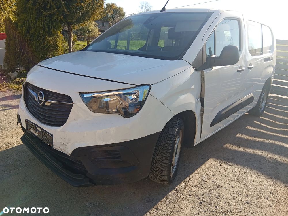 Opel Combo Cargo - 9