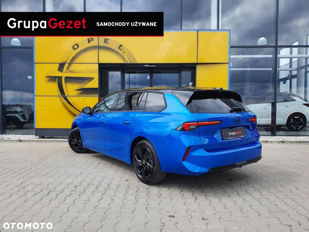 Opel Astra 1.2 T GS S&S - 3