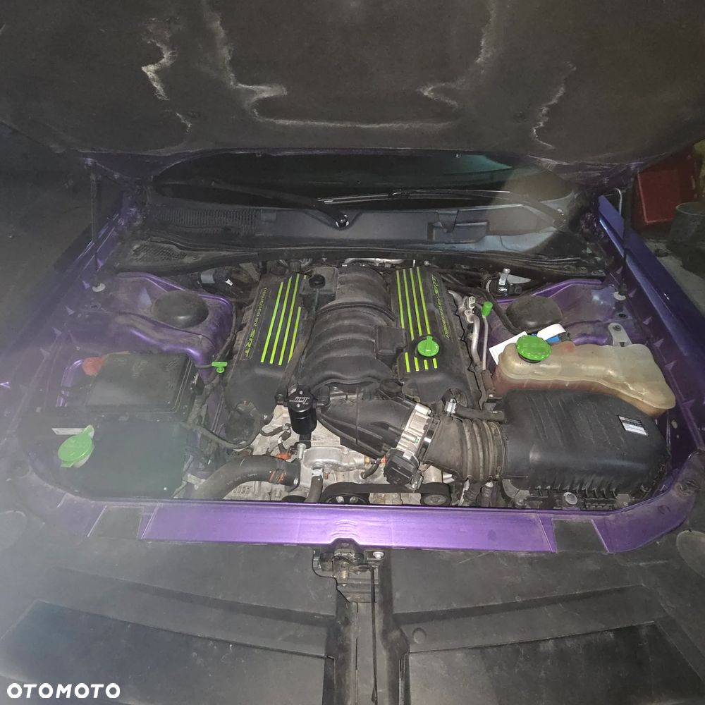 Dodge Challenger Automatik R/T Plus Scat Pack - 3