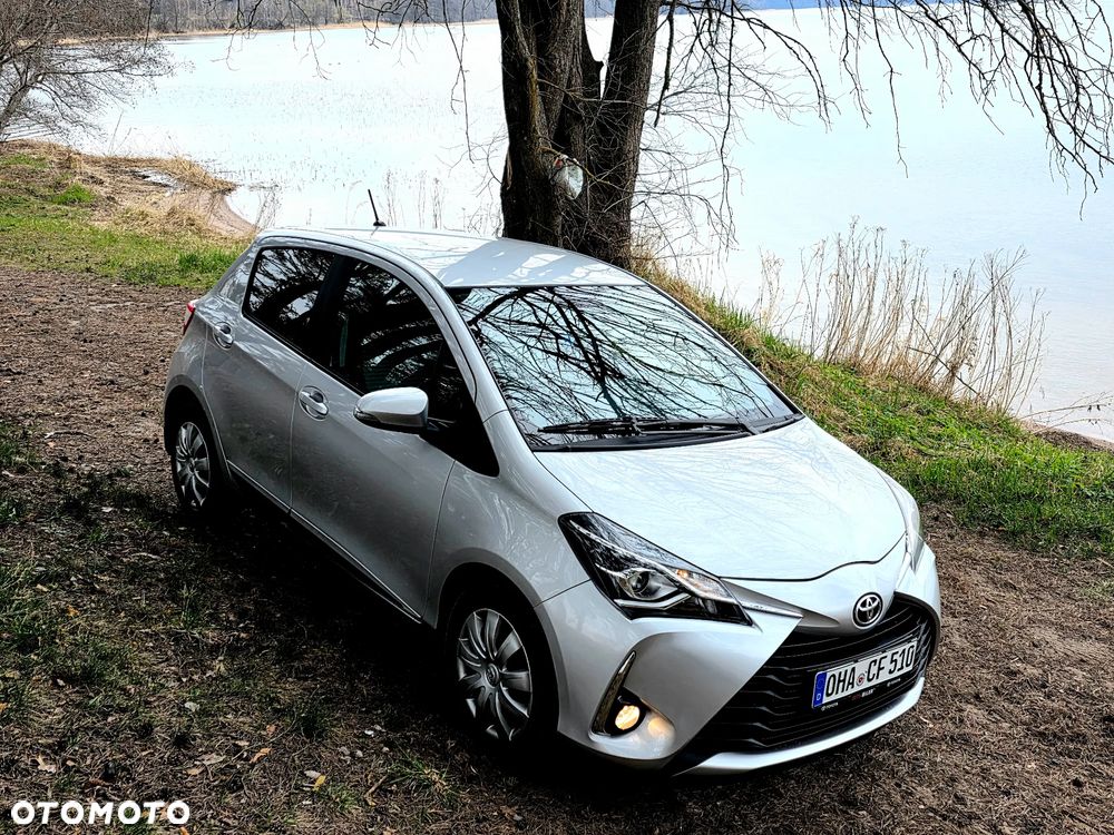 Toyota Yaris 1.0 VVT-i Edition - 1