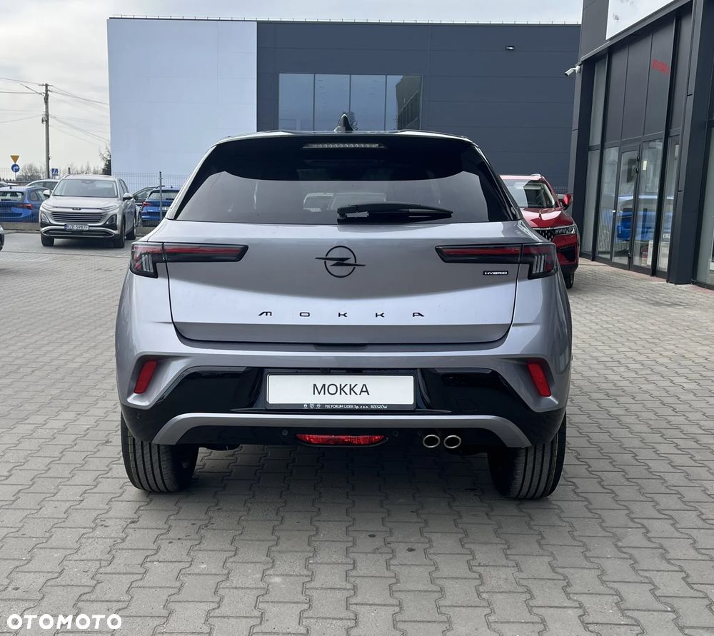 Opel Mokka 1.2 T mHEV GS S&S eDTC6 - 6