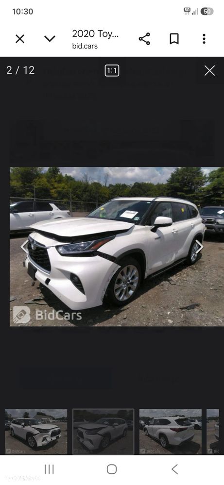 Toyota Highlander 2.5 Hybrid Executive - 39