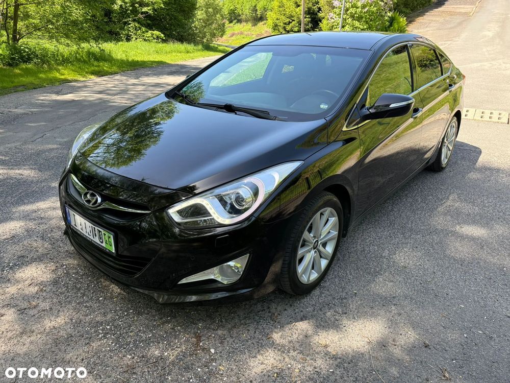 Hyundai i40 2.0 GDI Premium - 2