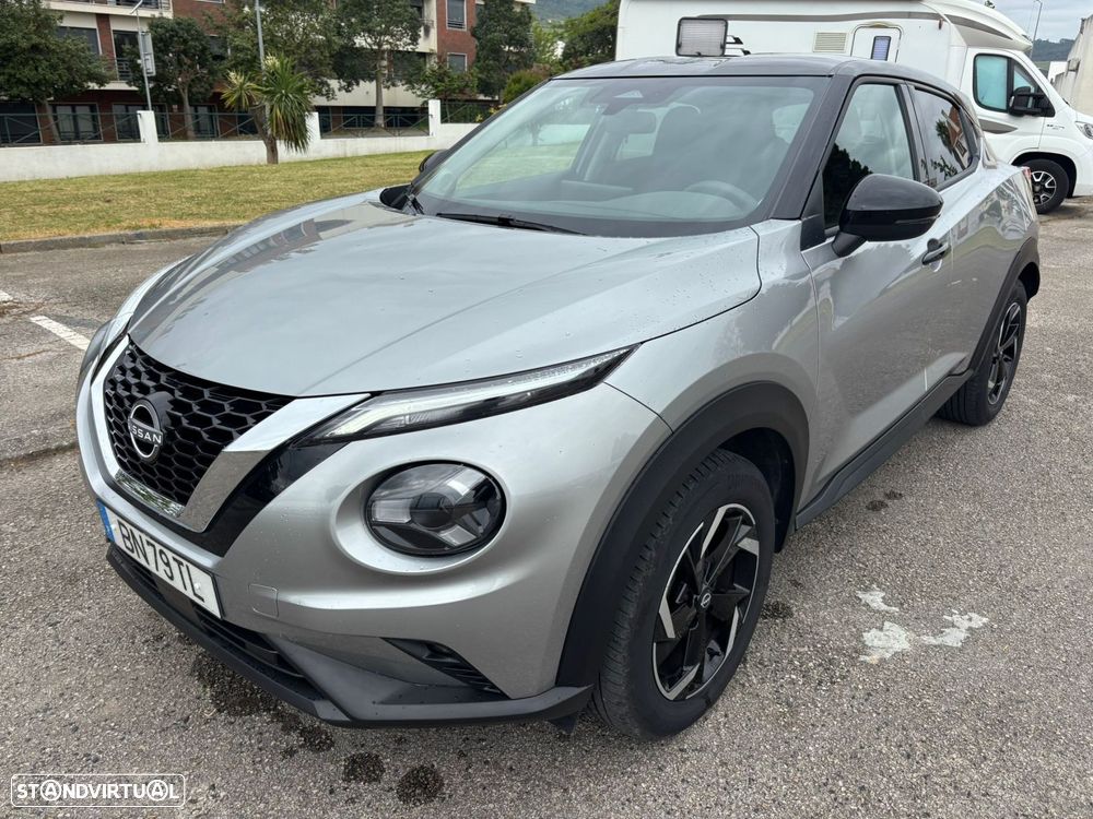 Nissan Juke 1.0 DIG-T N-Design - 1