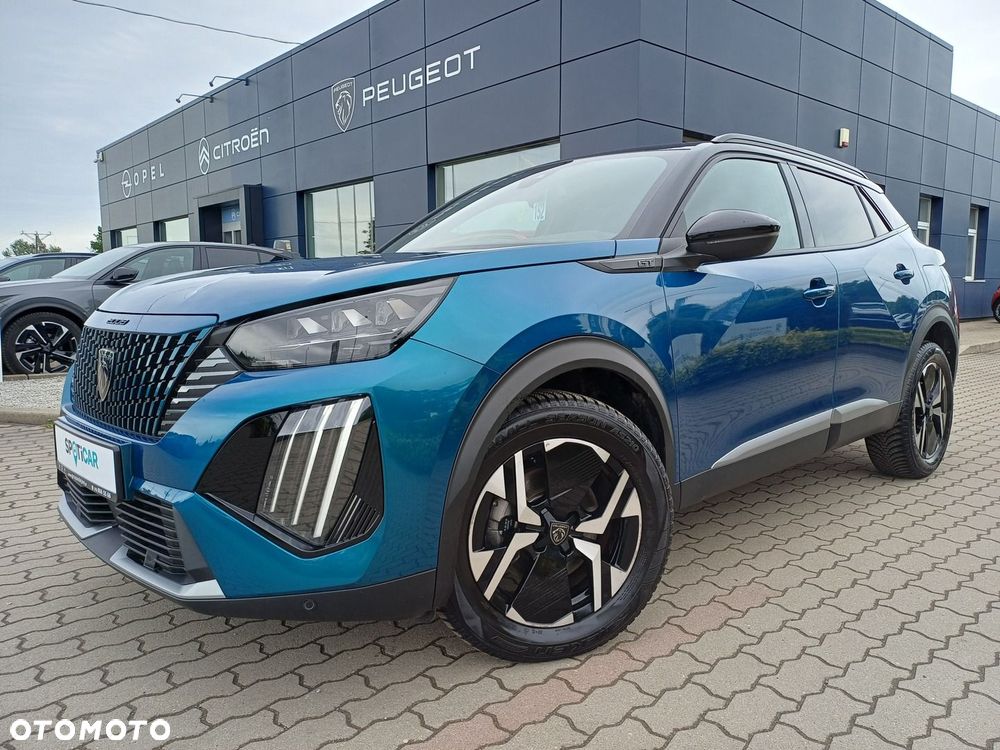 Peugeot 2008 - 1
